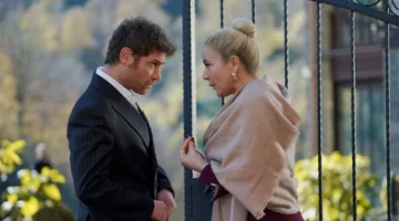 ذروة الدراما.. ملخص أحداث عيناك كالبحر الأسود الحلقة 15